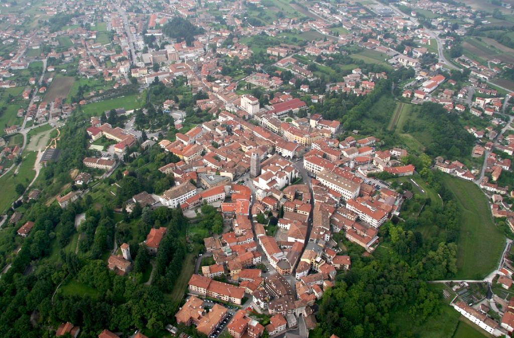 Squisleep Apartamento San Daniele del Friuli Exterior foto